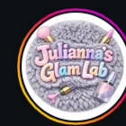 Julianna's Glam Lab logo